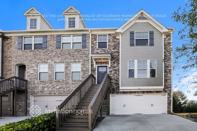 Building Photo - 2090 Paxton Dr SW