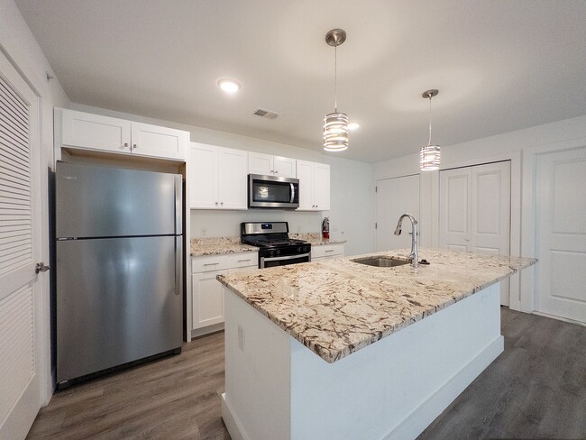 Interior Photo - Mount Laurel Manor Apartments