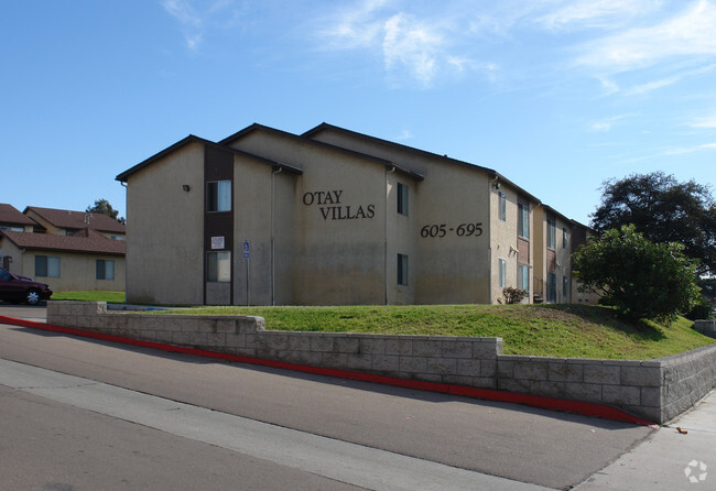 Foto del edificio - Otay Villas