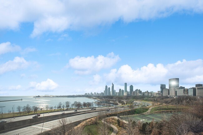 Foto del edificio - 155 N Harbor Dr