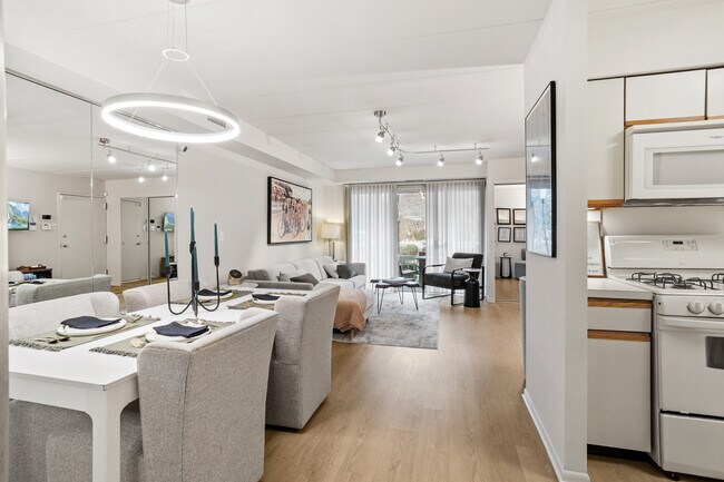 Foto del edificio - Park Place One Apartments