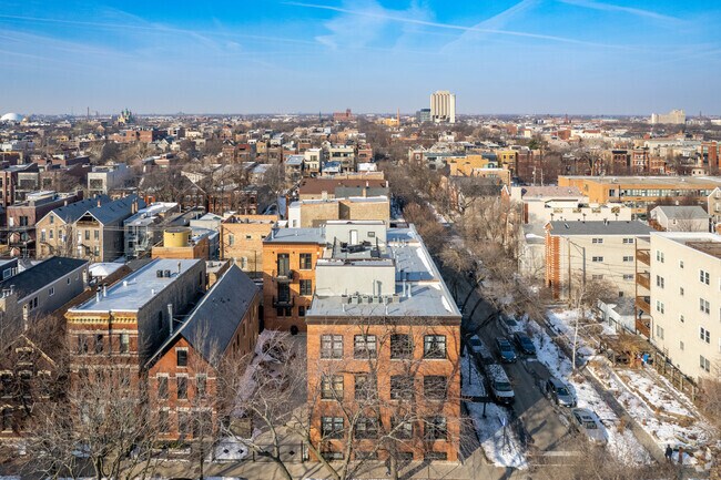 Foto aérea - 1801 W Thomas St
