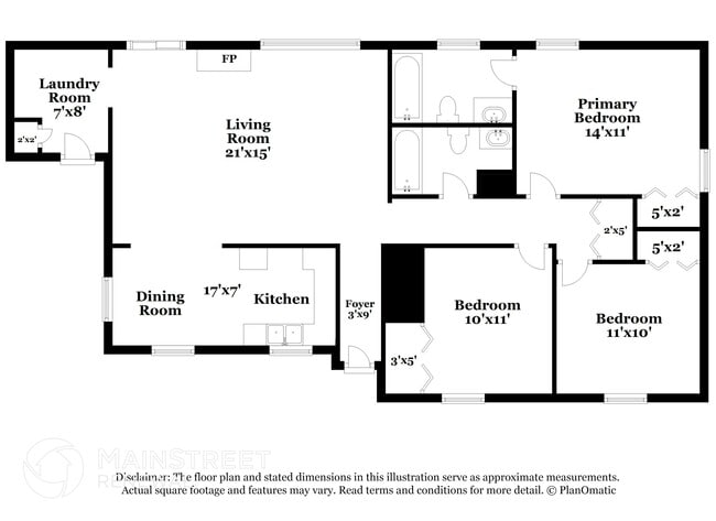 Foto del edificio - 6192 Cranbury Park Dr