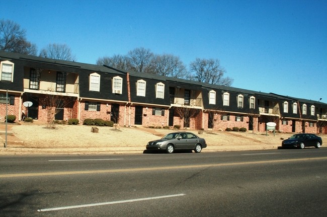 Foto del edificio - Rhodes Townhomes