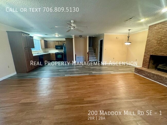 Foto del edificio - 200 Maddox Mill Rd SE