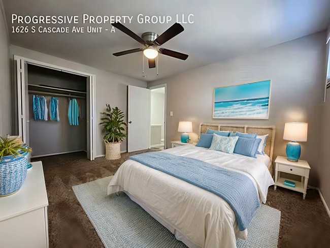 Photo - 1626 S Cascade Ave Apartment