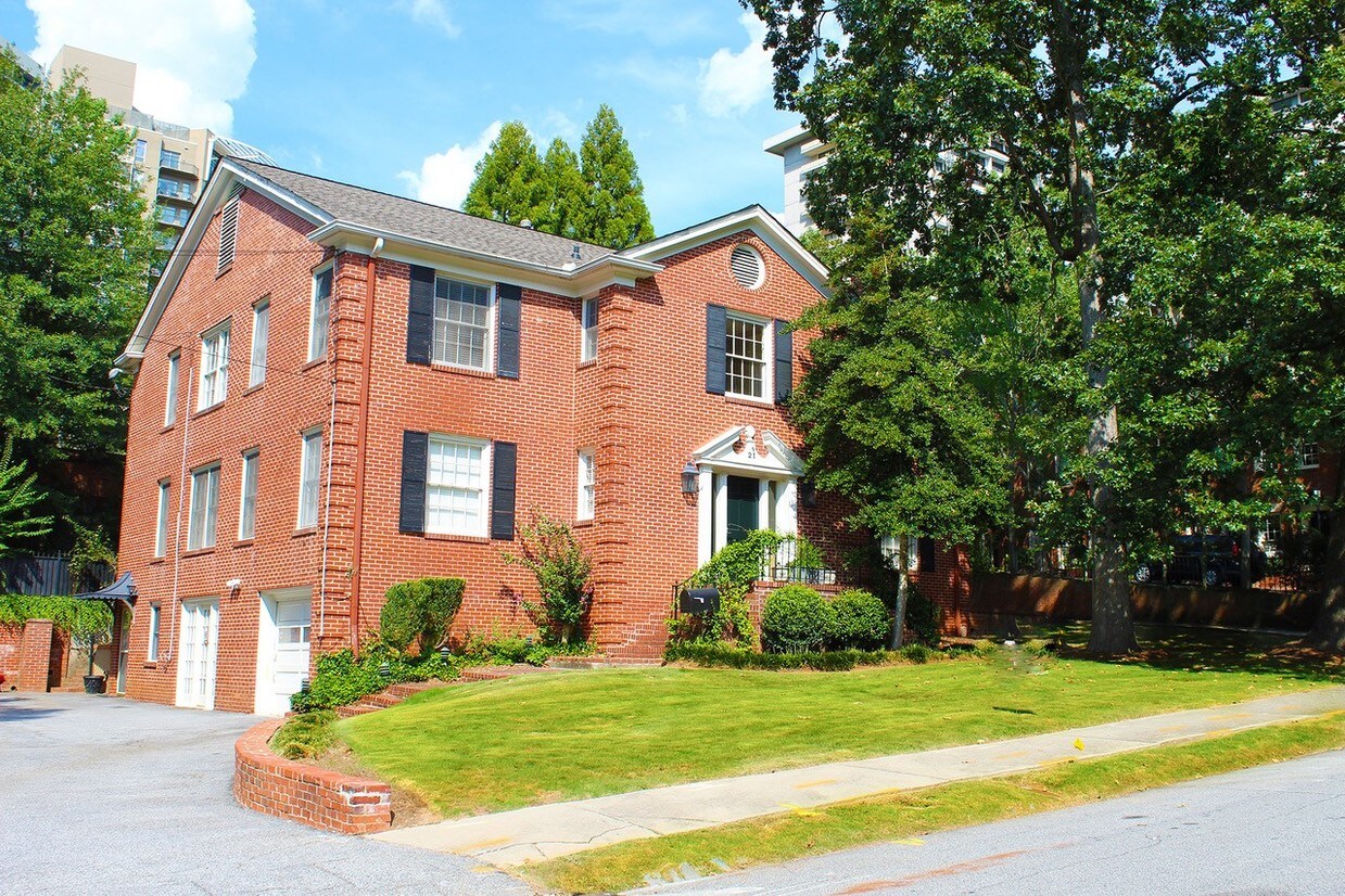 21 Muscogee Ave NW Unit C, Atlanta, GA 30305 Apartment for Rent in Atlanta, GA