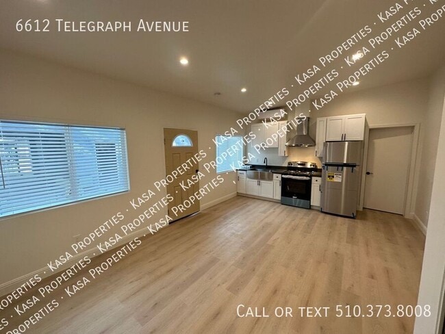 Foto del edificio - 6612 Telegraph Ave