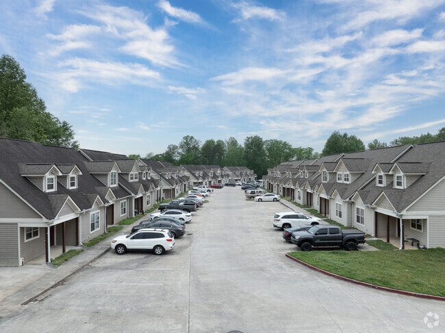 Photo - University Heights Townhomes