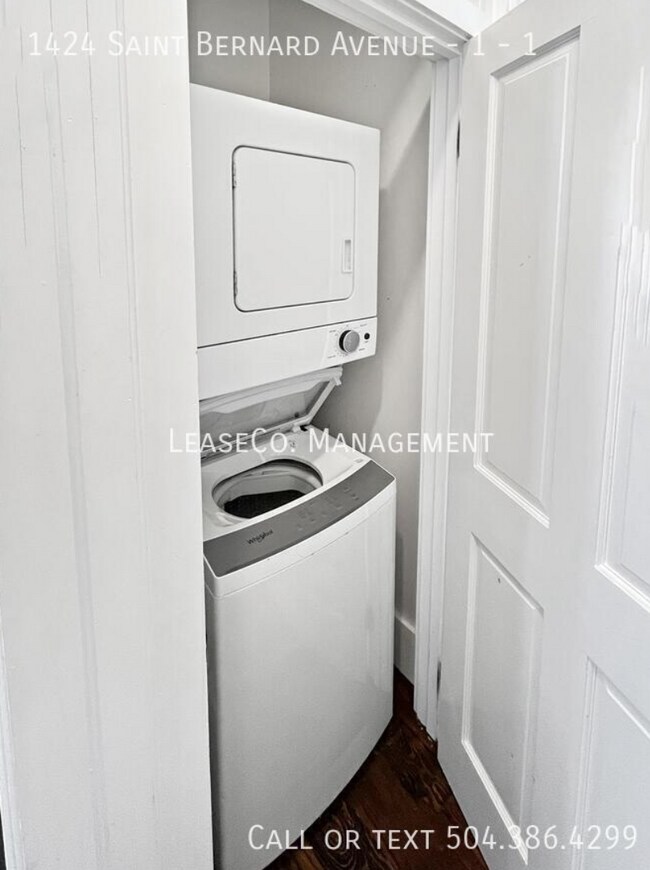 Building Photo - 1424 St Bernard Ave