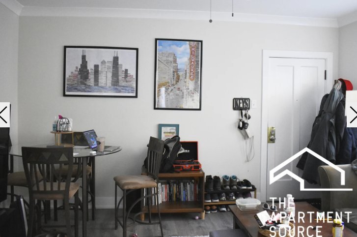 Photo - 3817.5 N Greenview Ave (Chicago, IL)