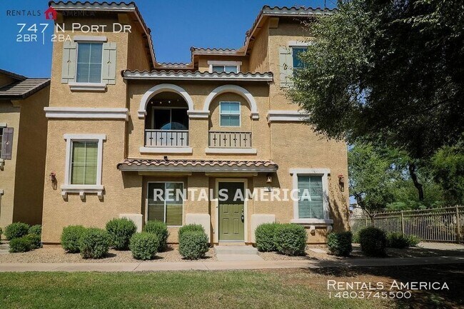 Building Photo - Nice Townhouse in Park Place Village!