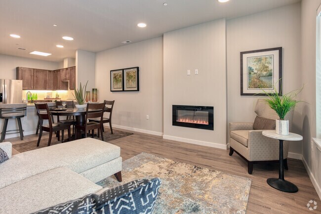 2HAB, 2BA - 1118SF - Reverie at Silver Creek