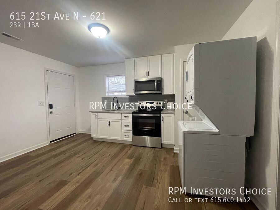 Foto principal - Renovated 2/1 Apartment Mid-town Location