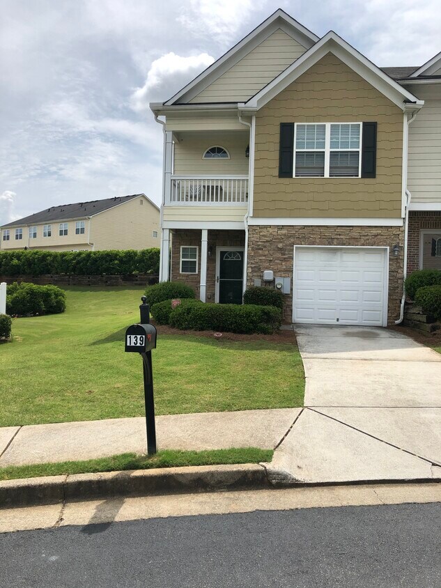 139 Meeting Place Rd, Lawrenceville, GA 30044 Townhome Rentals in