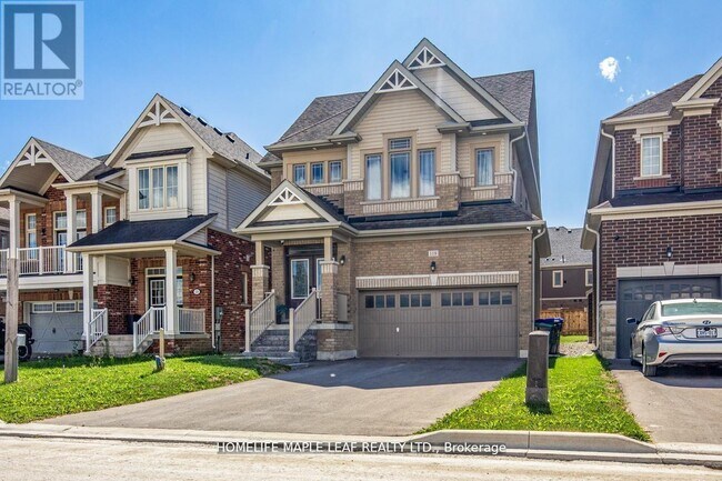 Photo du bâtiment - 118 Lorne Thomas Pl