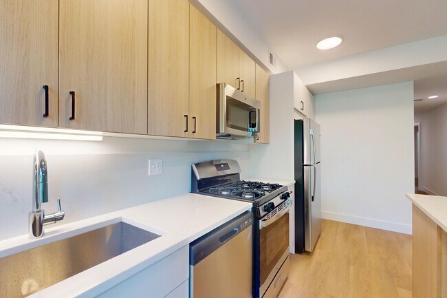 Plano de planta - 1323 E. 57th St