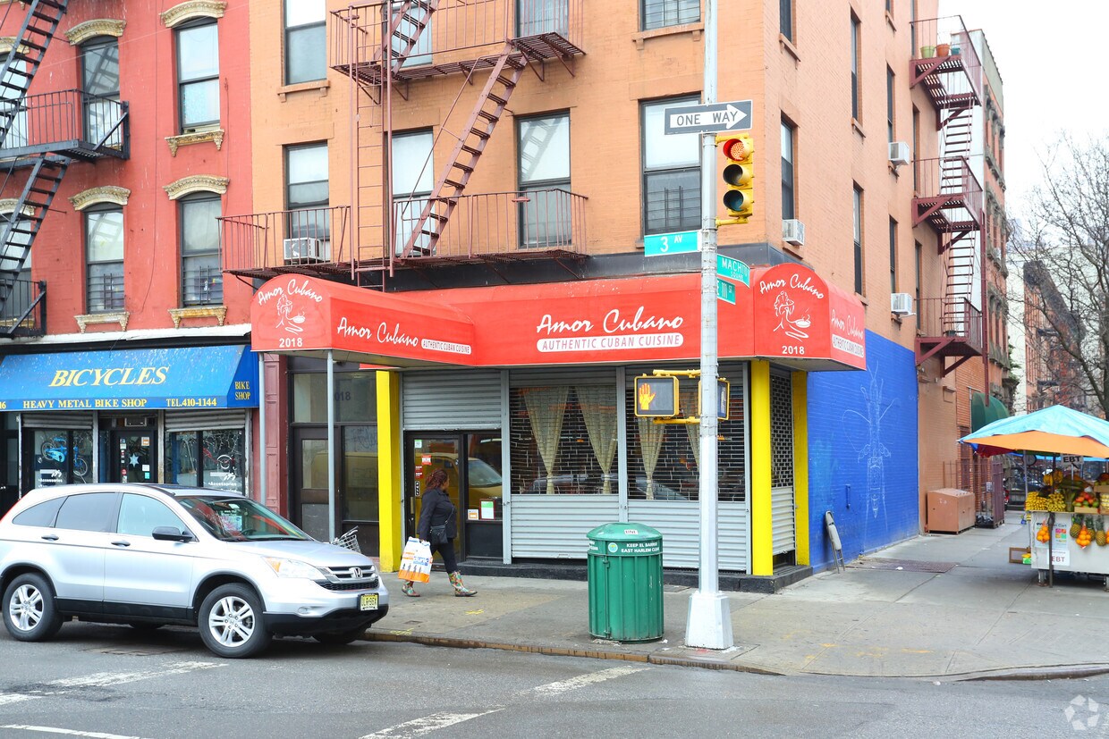 Foto del edificio - 2018 3rd Ave