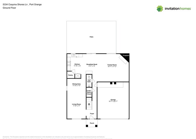 Foto del edificio - 5334 Coquina Shores Ln