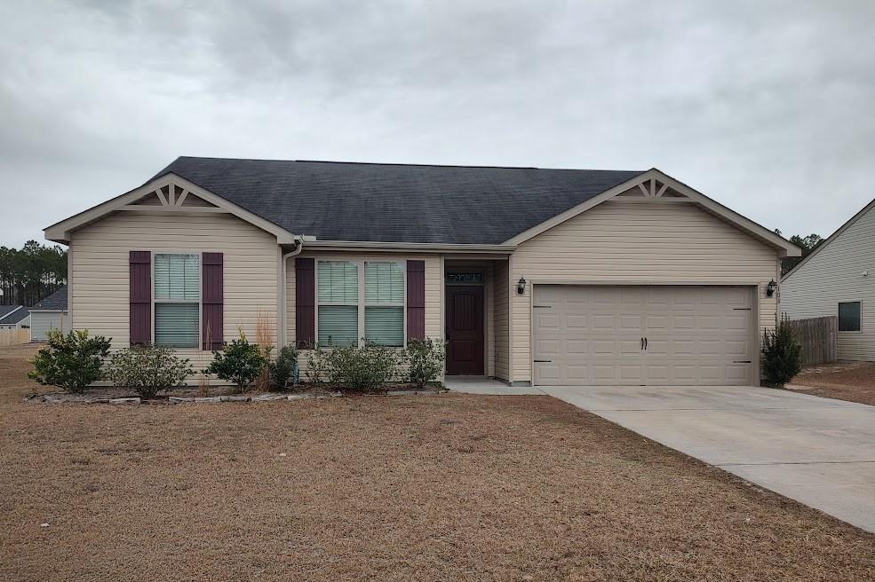 103 Timberlake Ln, Guyton, GA 31312 House Rental in Guyton, GA