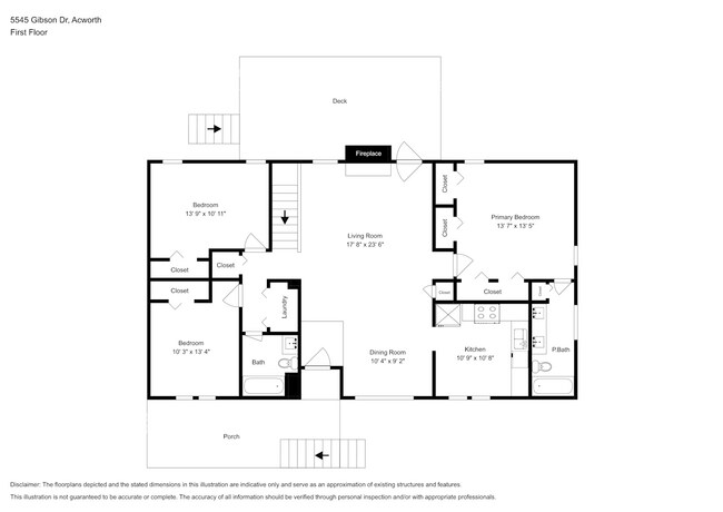 Foto del edificio - 5545 Gibson Dr