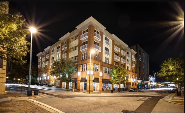 Exterior - Metro On Granby Apartments