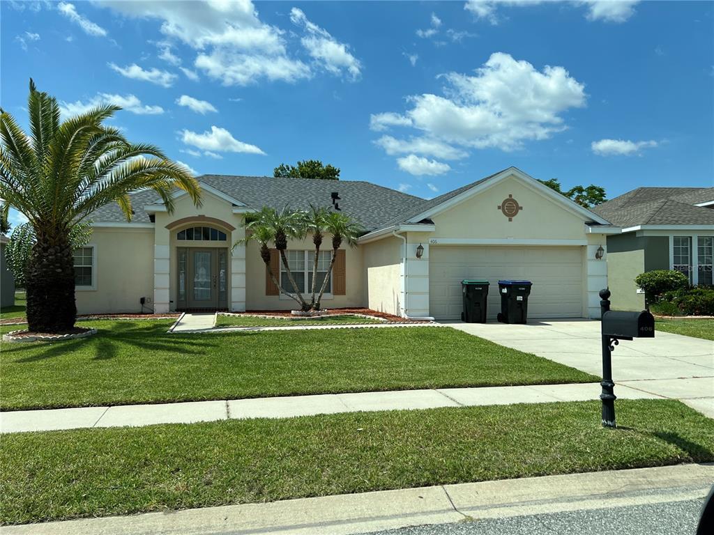 406 Pepin Dr, Orlando, FL 32825 House Rental in Orlando, FL