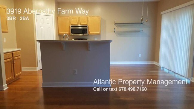 Foto del edificio - 3919 Abernathy Farm Way
