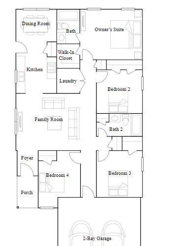 Foto del edificio - 7850 Switchgrass Ln