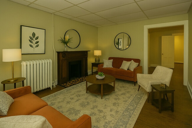 Building Photo - Superior Apartments