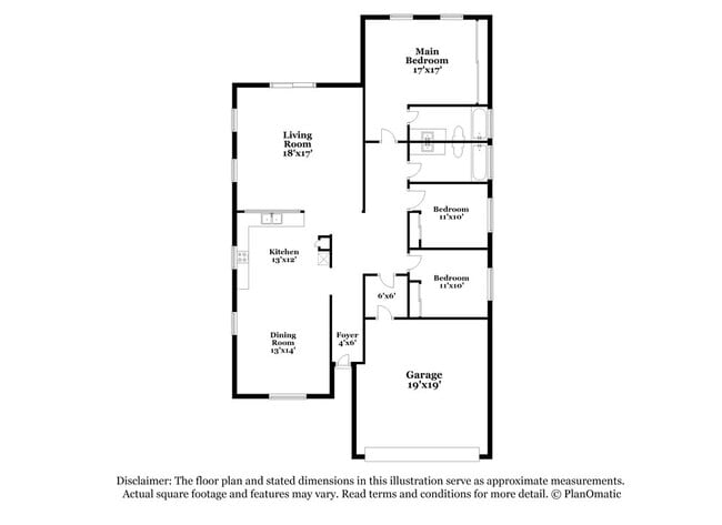 Building Photo - 2436 E Olivine Rd