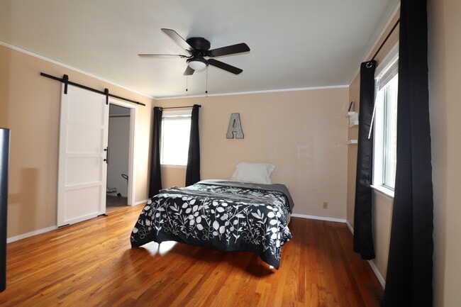 Dormitorio - 8227 Santa Fe Dr