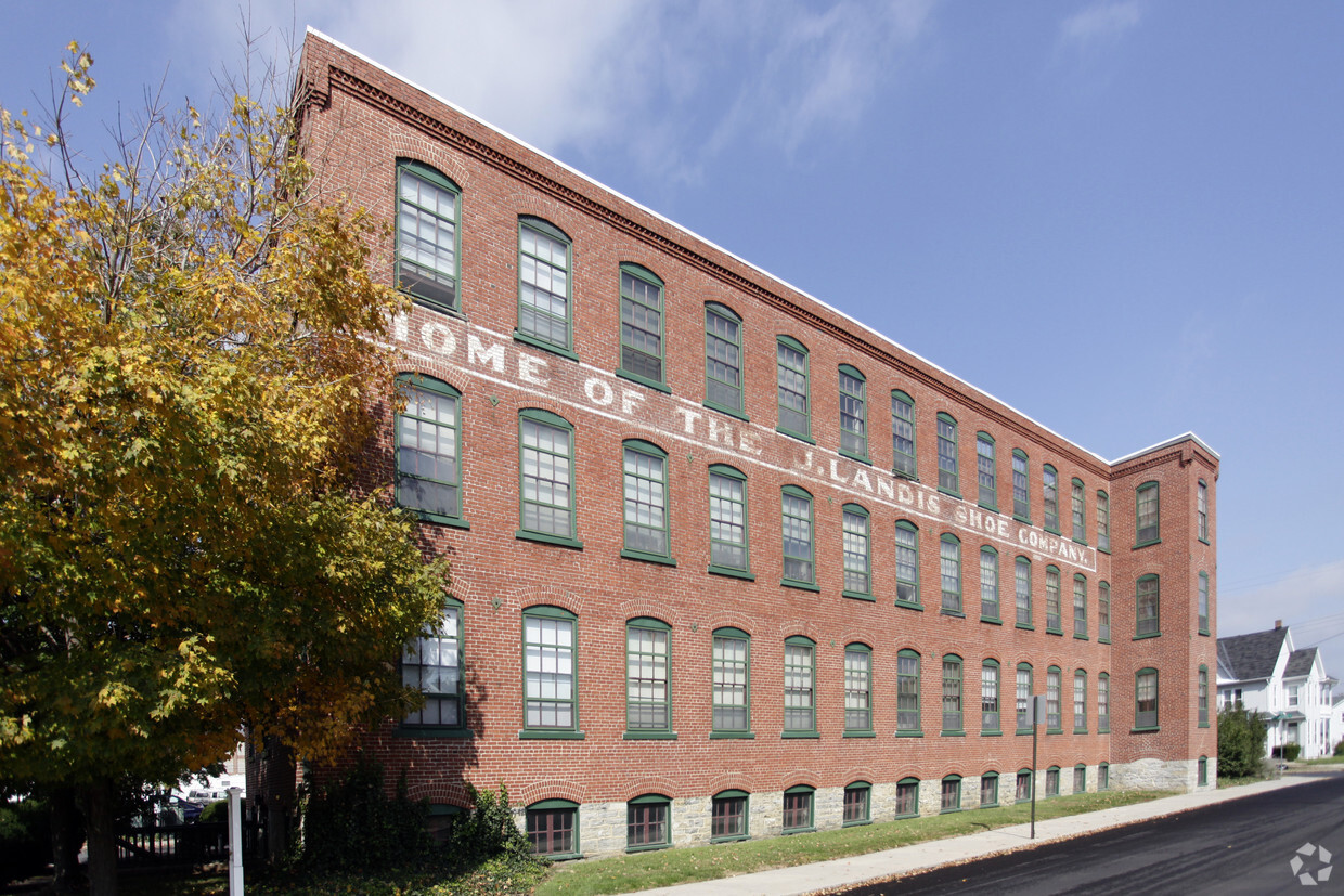 Primary Photo - The Shoe Factory Apartments