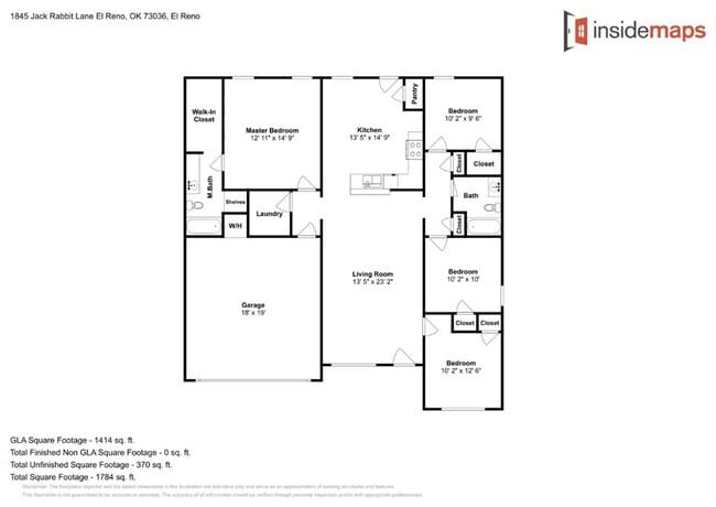 Foto del edificio - 1845 Jack Rabbit Ln