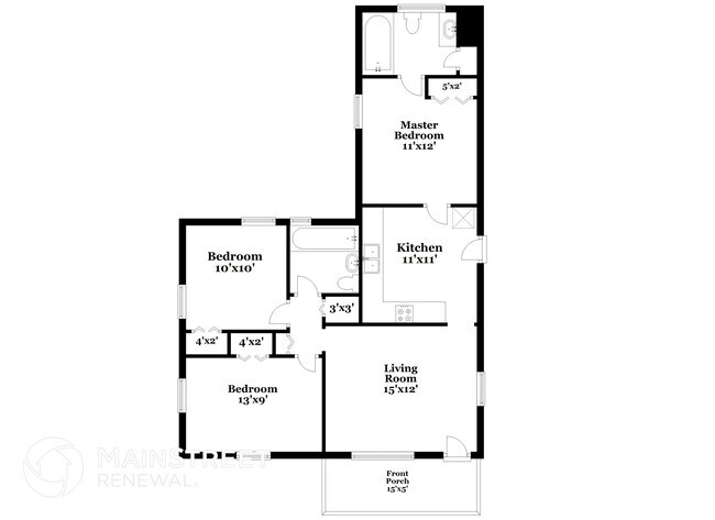 Foto del edificio - 3409 W Paxton Ave