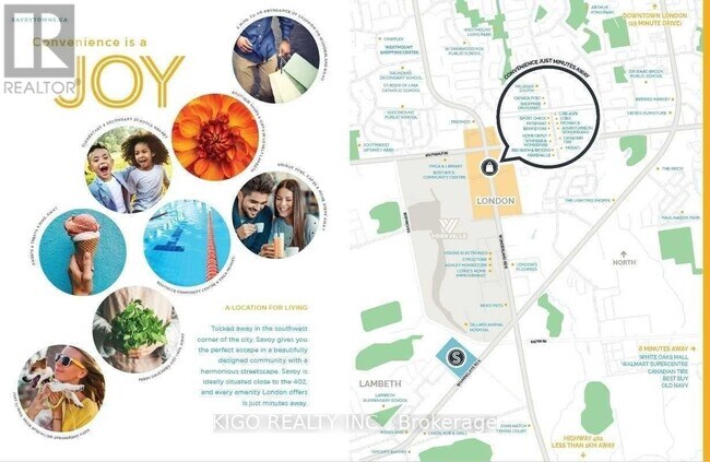 Photo du bâtiment - 3900 Savoy St