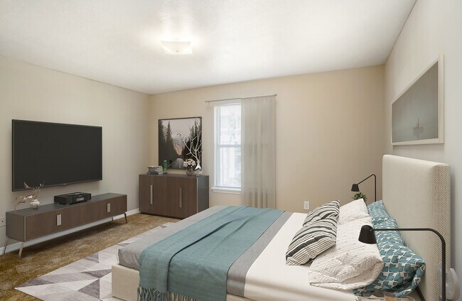 Foto del edificio - Arbors at Natchez Trace Apartments