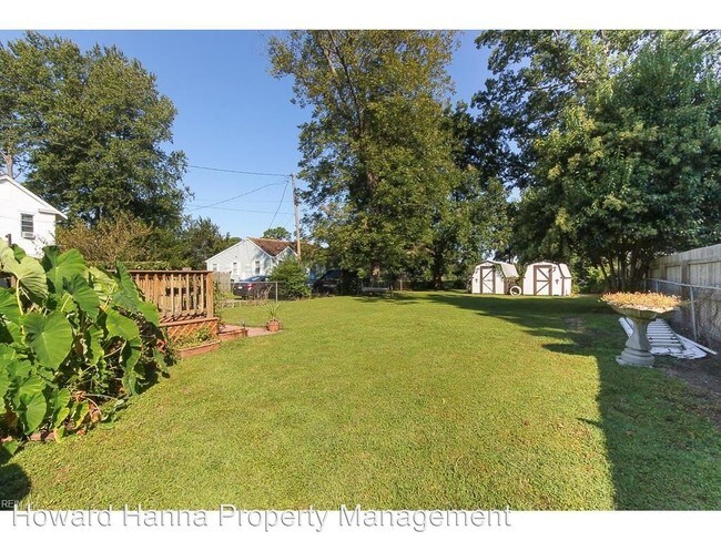 Building Photo - 2 br, 1 bath House - 722 A Dudley Avenue