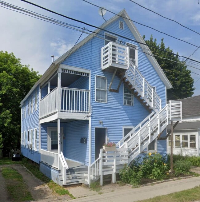Building Photo - 78 Archibald St