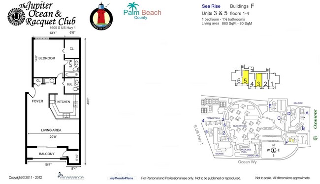 Foto del edificio - 1605 S US Hwy 1