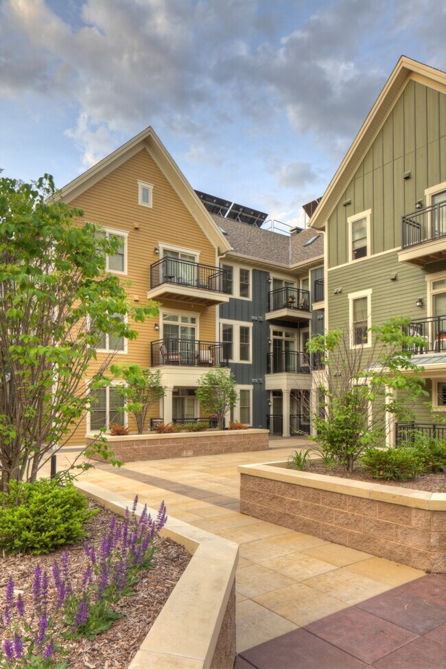 Foto del edificio - City Row Apartments