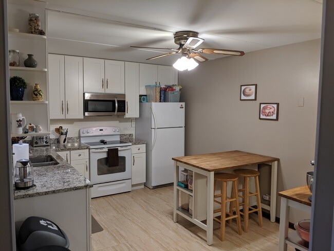Kitchen 1 - 7320 Dixon St Apartment