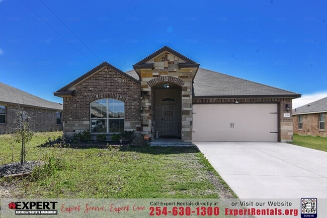 Foto del edificio - Charming 3-Bed, 2-Bath Gem in Killeen, TX