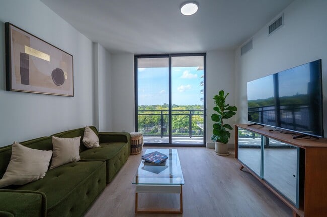 Foto del interior - Gardens Residences