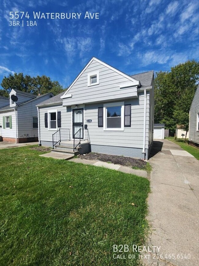 Building Photo - 5574 Waterbury Ave
