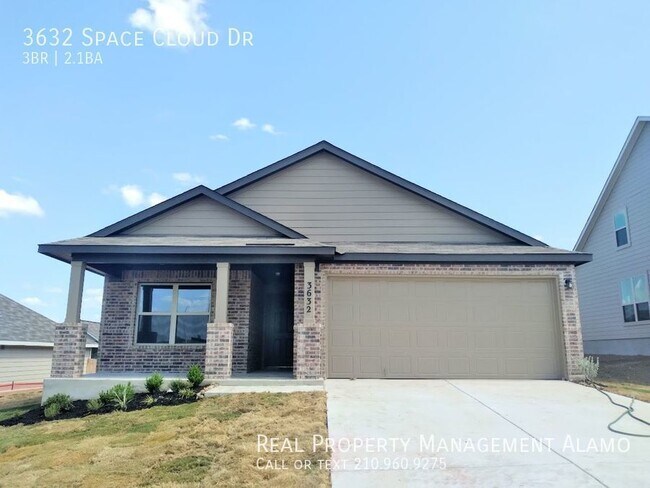 Building Photo - 3632 Space Cloud Dr