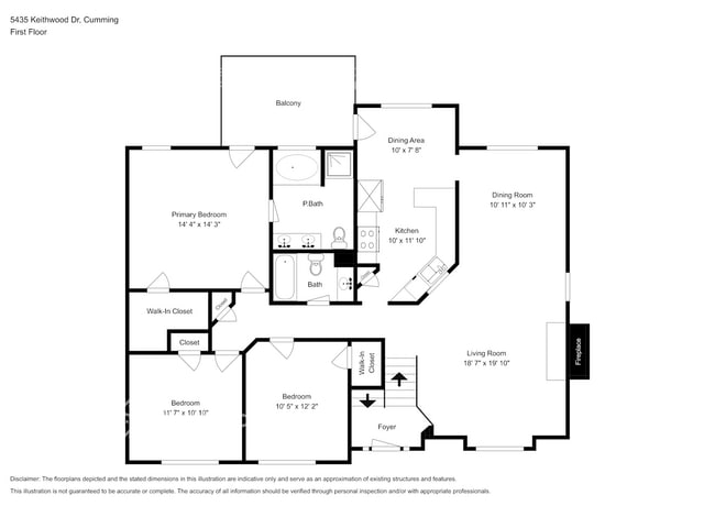 Building Photo - 5435 Keithwood Dr