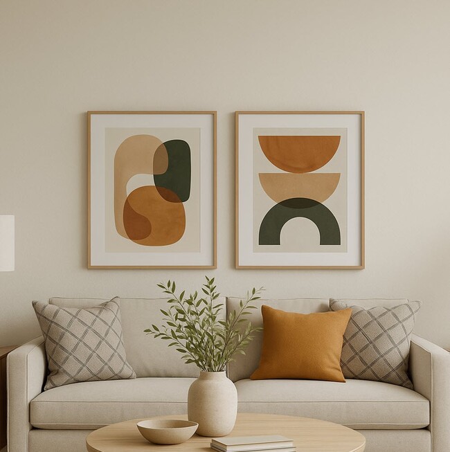 Transform your living space at Sage at Celina Residences, where modern design meets comfort. Enjoy stylish interiors featuring warm tones and elegant décor. Your ideal home awaits—schedule a tour today and see for yourself! - Sage at Celina Residences