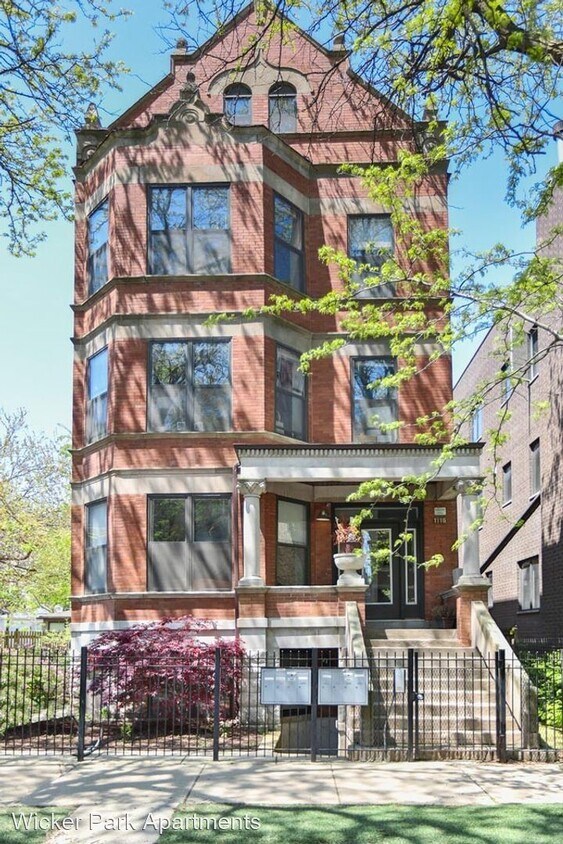 Primary Photo - 1116 N Wood St