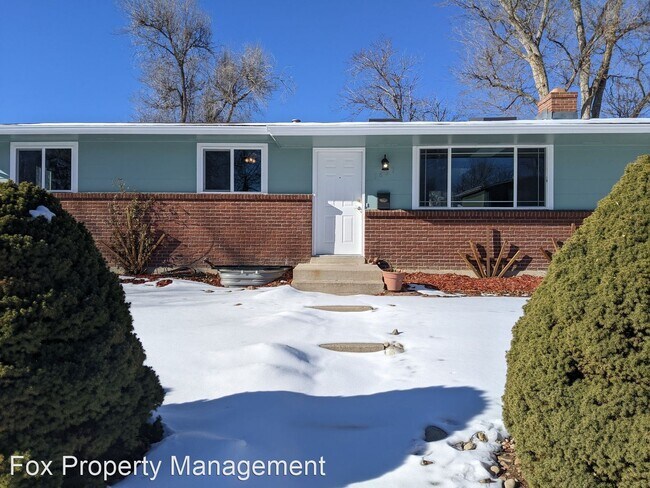 Building Photo - 5 br, 2 bath House - 1637 Mount Evans Drive